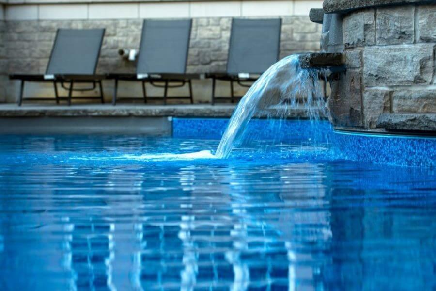Pool addon features Mississauga